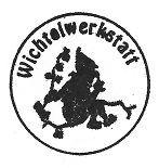 Stempel Wichtelwerkstatt
